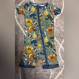 Little Sleepies Shorty